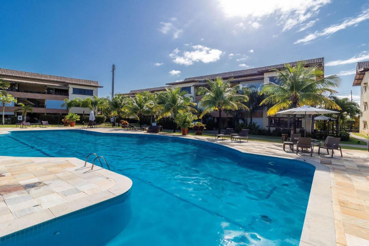 Gb13 Ap 3/4, Genipabu Summer Residence กวาราจูบา ภายนอก รูปภาพ