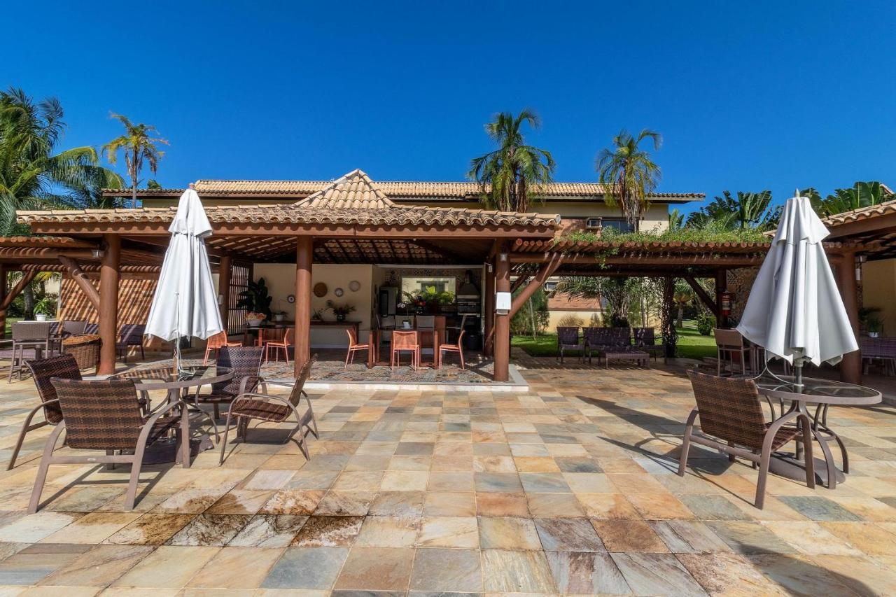 Gb13 Ap 3/4, Genipabu Summer Residence กวาราจูบา ภายนอก รูปภาพ