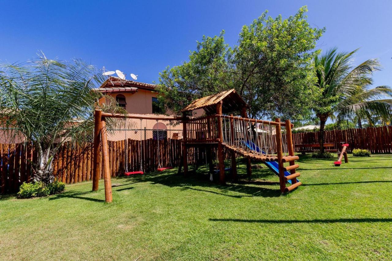 Gb13 Ap 3/4, Genipabu Summer Residence กวาราจูบา ภายนอก รูปภาพ