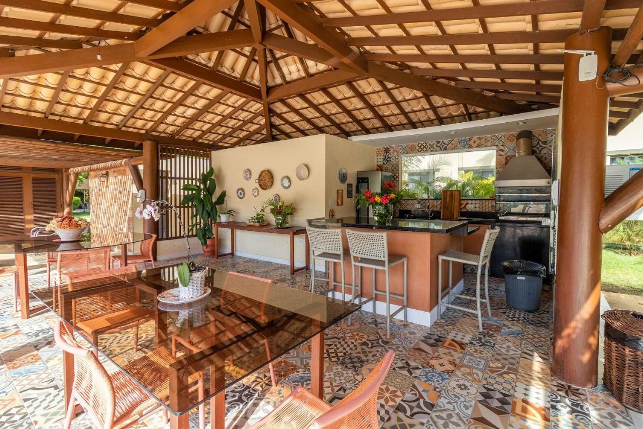 Gb13 Ap 3/4, Genipabu Summer Residence กวาราจูบา ภายนอก รูปภาพ