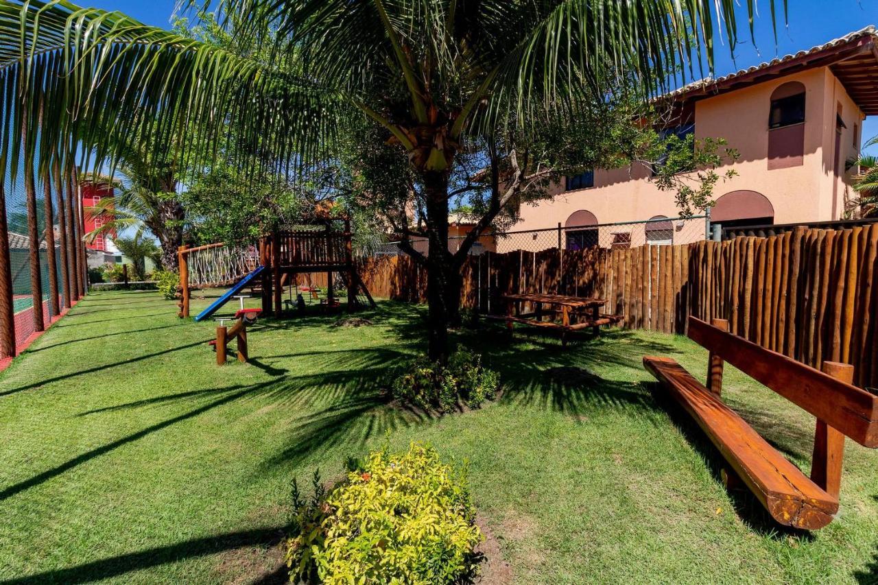 Gb13 Ap 3/4, Genipabu Summer Residence กวาราจูบา ภายนอก รูปภาพ