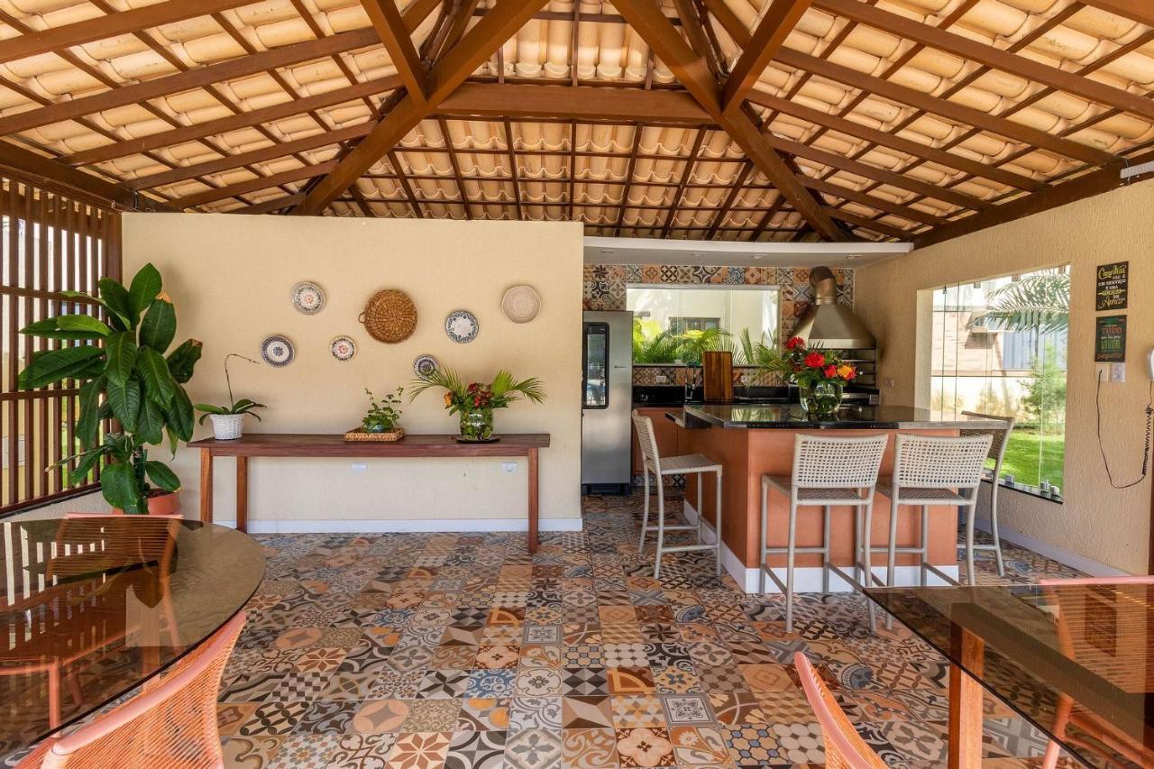 Gb13 Ap 3/4, Genipabu Summer Residence กวาราจูบา ภายนอก รูปภาพ