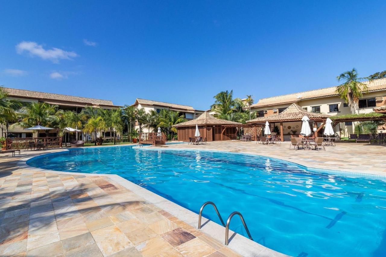 Gb13 Ap 3/4, Genipabu Summer Residence กวาราจูบา ภายนอก รูปภาพ