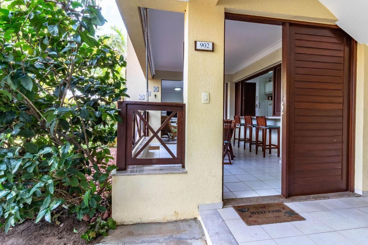 Gb13 Ap 3/4, Genipabu Summer Residence กวาราจูบา ภายนอก รูปภาพ
