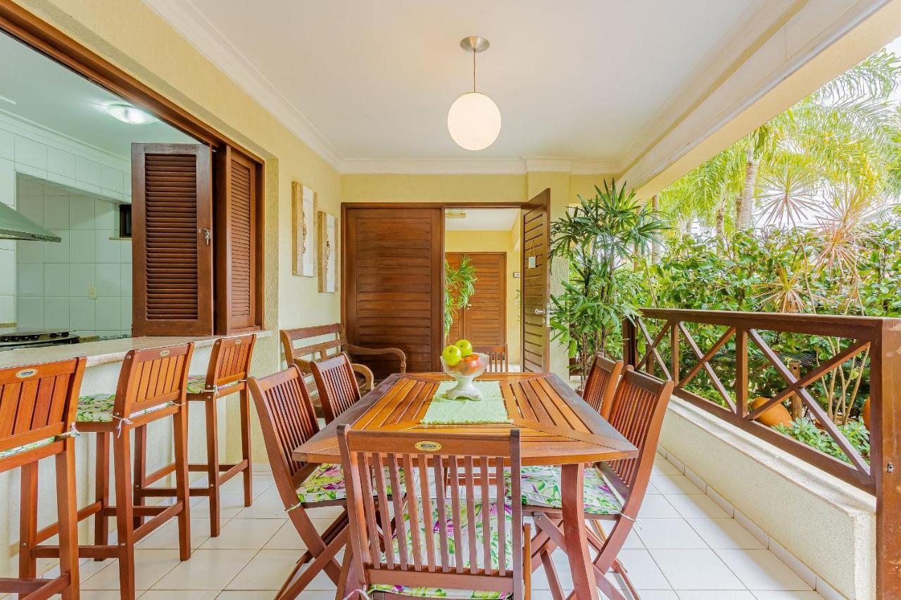 Gb13 Ap 3/4, Genipabu Summer Residence กวาราจูบา ภายนอก รูปภาพ