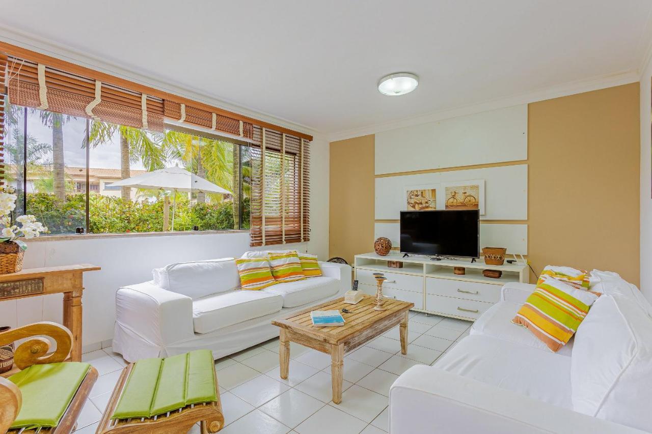 Gb13 Ap 3/4, Genipabu Summer Residence กวาราจูบา ภายนอก รูปภาพ