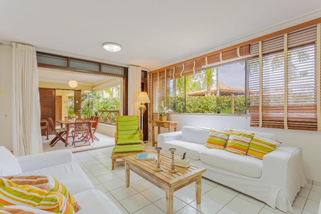 Gb13 Ap 3/4, Genipabu Summer Residence กวาราจูบา ภายนอก รูปภาพ