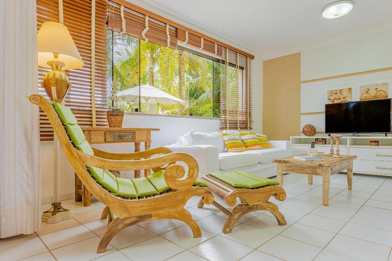 Gb13 Ap 3/4, Genipabu Summer Residence กวาราจูบา ภายนอก รูปภาพ