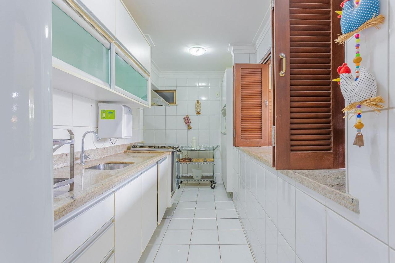 Gb13 Ap 3/4, Genipabu Summer Residence กวาราจูบา ภายนอก รูปภาพ