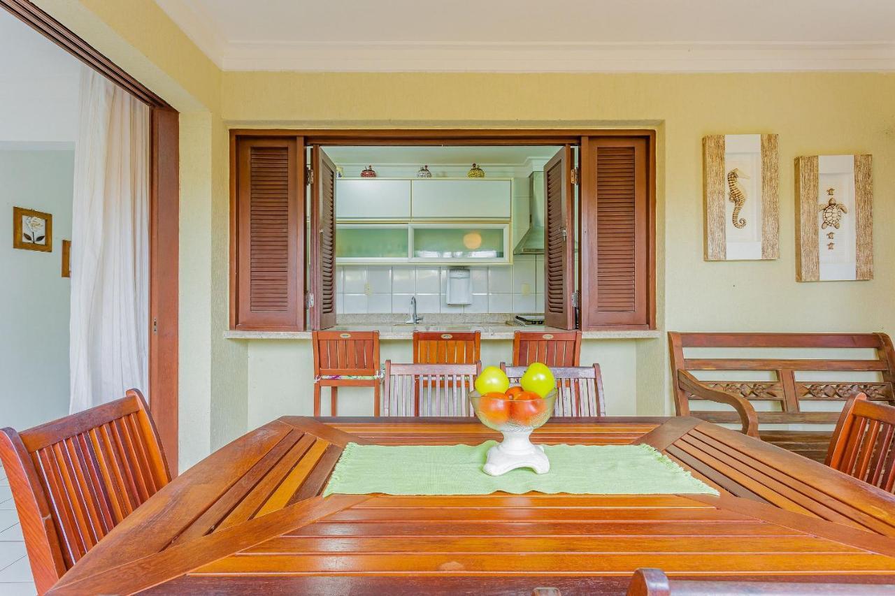 Gb13 Ap 3/4, Genipabu Summer Residence กวาราจูบา ภายนอก รูปภาพ