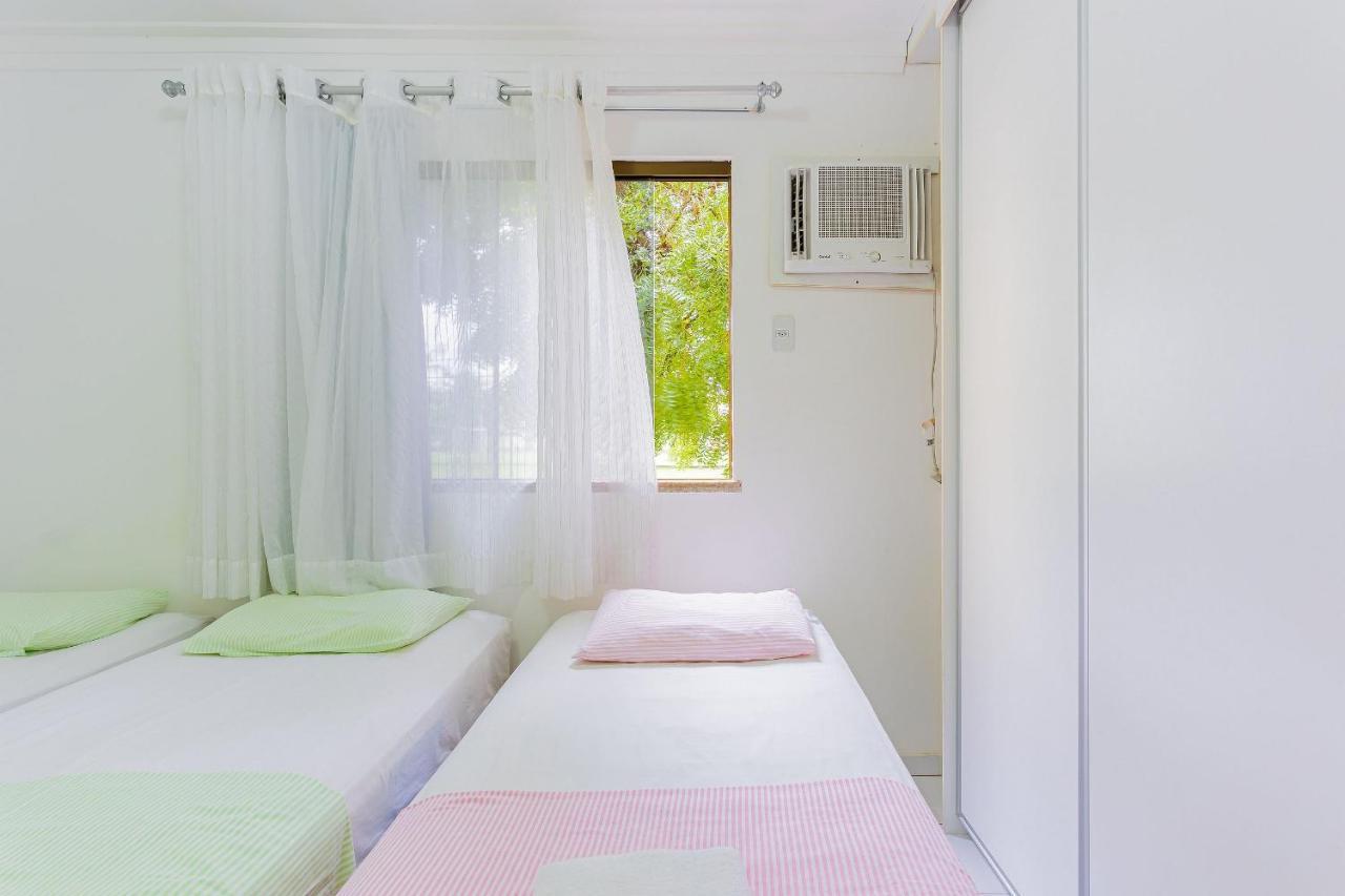 Gb13 Ap 3/4, Genipabu Summer Residence กวาราจูบา ภายนอก รูปภาพ