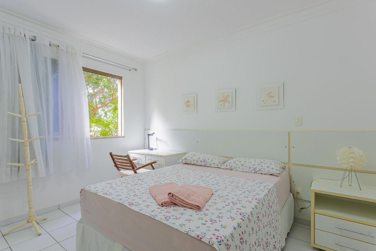 Gb13 Ap 3/4, Genipabu Summer Residence กวาราจูบา ภายนอก รูปภาพ