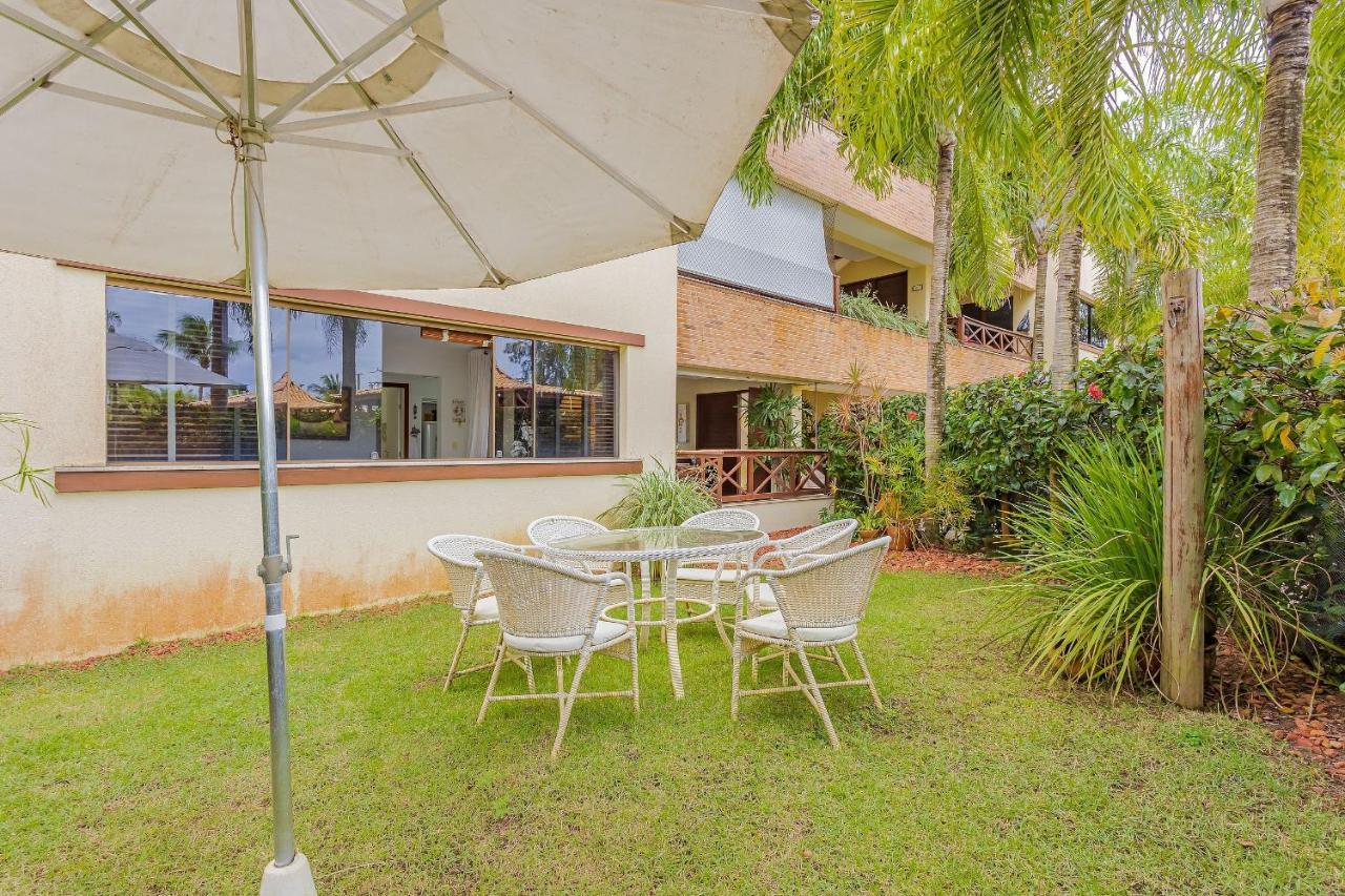 Gb13 Ap 3/4, Genipabu Summer Residence กวาราจูบา ภายนอก รูปภาพ