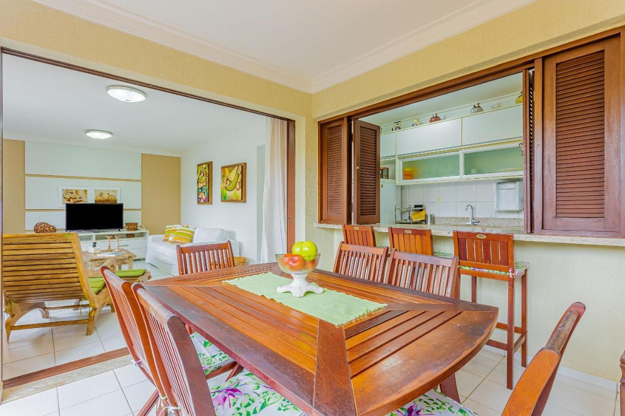 Gb13 Ap 3/4, Genipabu Summer Residence กวาราจูบา ภายนอก รูปภาพ