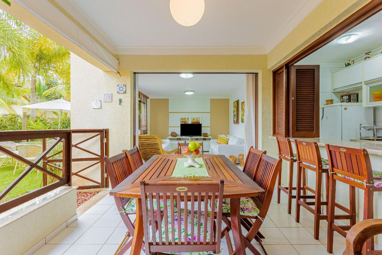 Gb13 Ap 3/4, Genipabu Summer Residence กวาราจูบา ภายนอก รูปภาพ